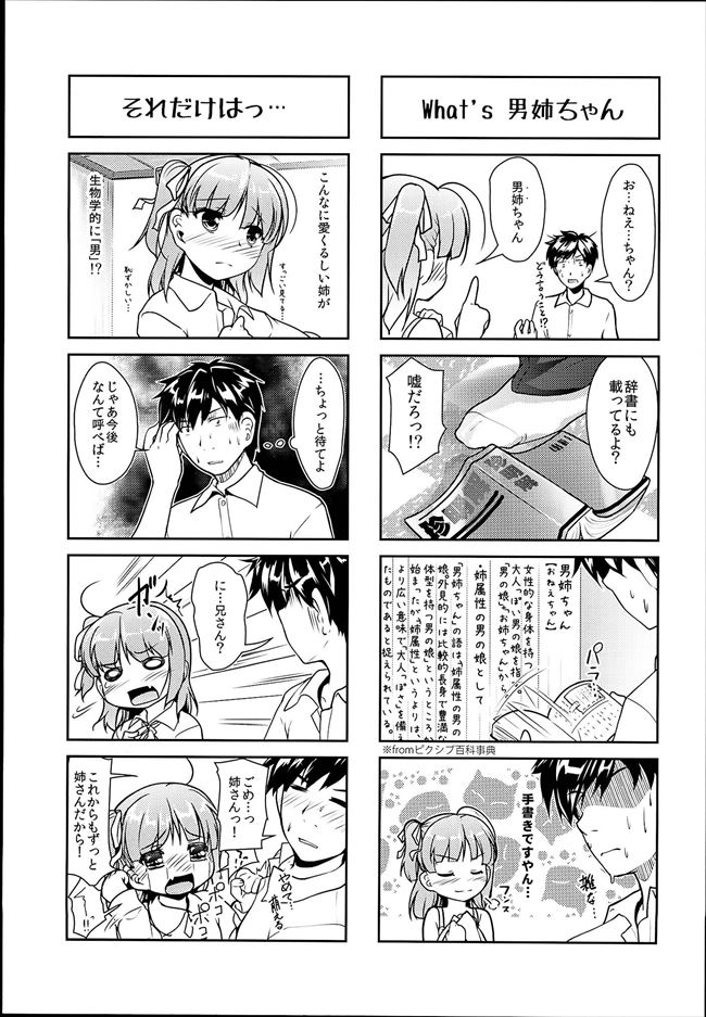 城装むすこVol。 08