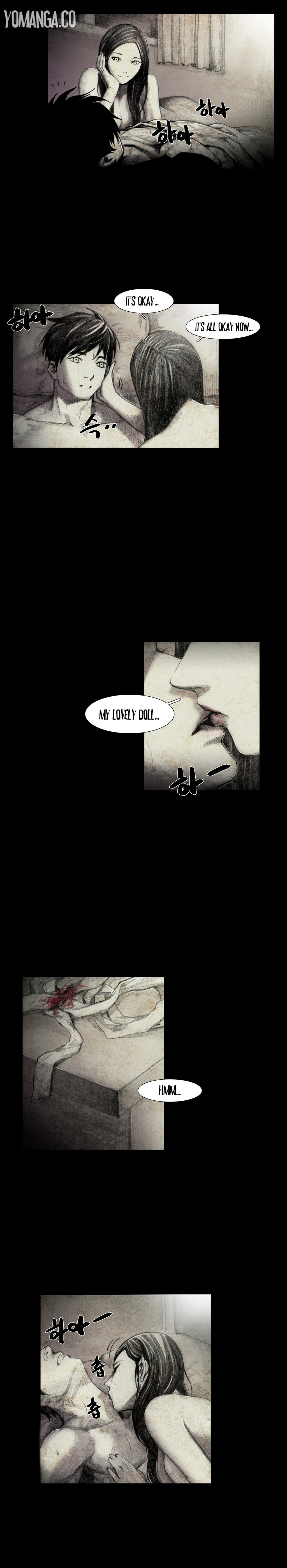 人形の家Ch.0-5 人形の家Ch.0-5