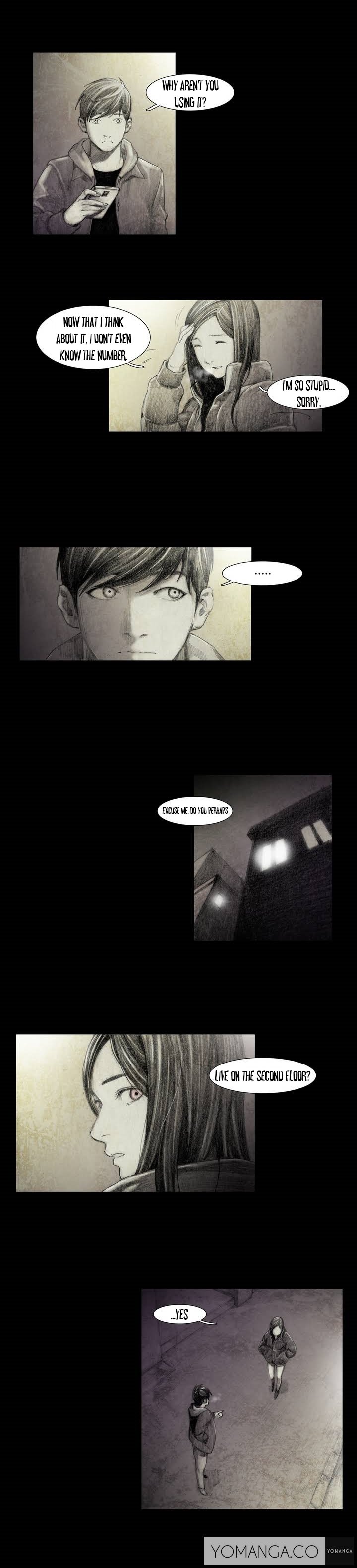 人形の家Ch.0-5 人形の家Ch.0-5