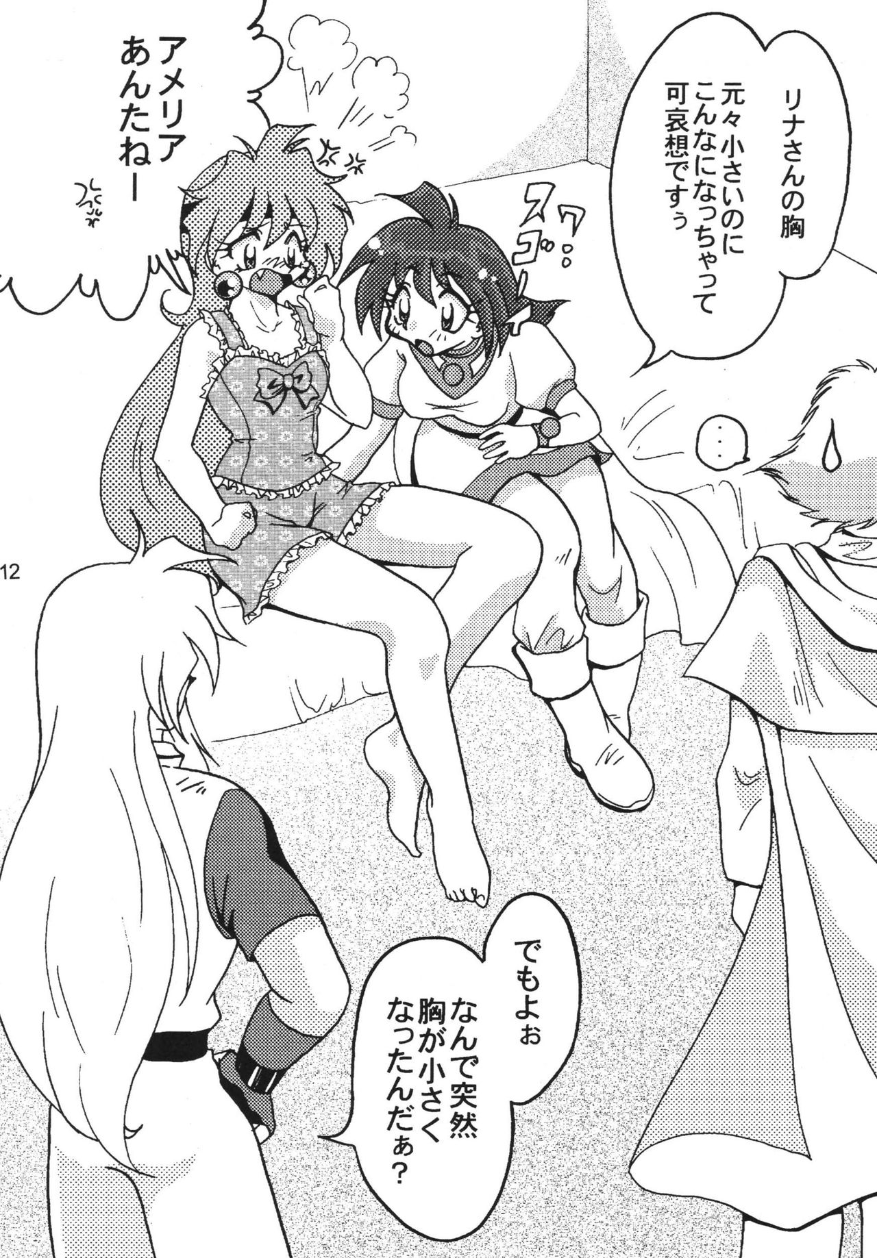 SLAYERS ADULT 9
