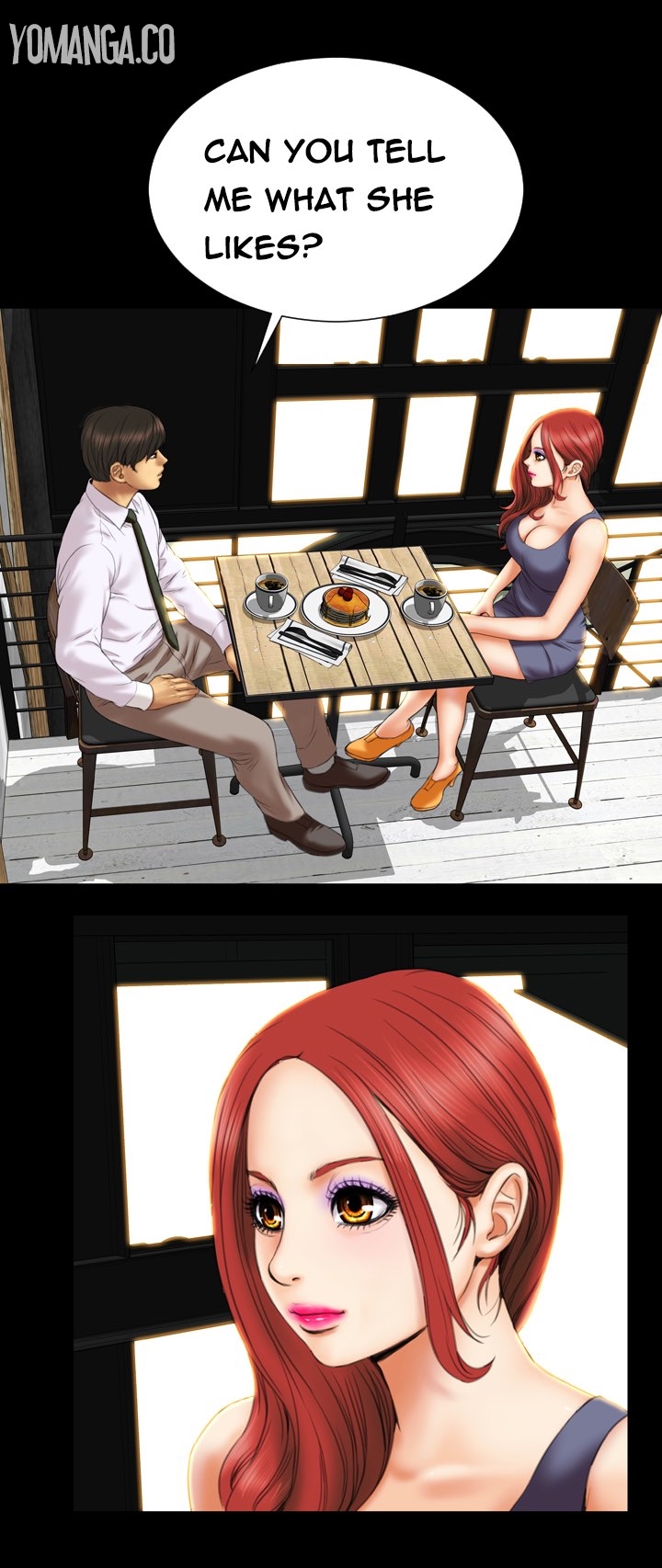 私の妻Ch.1-15