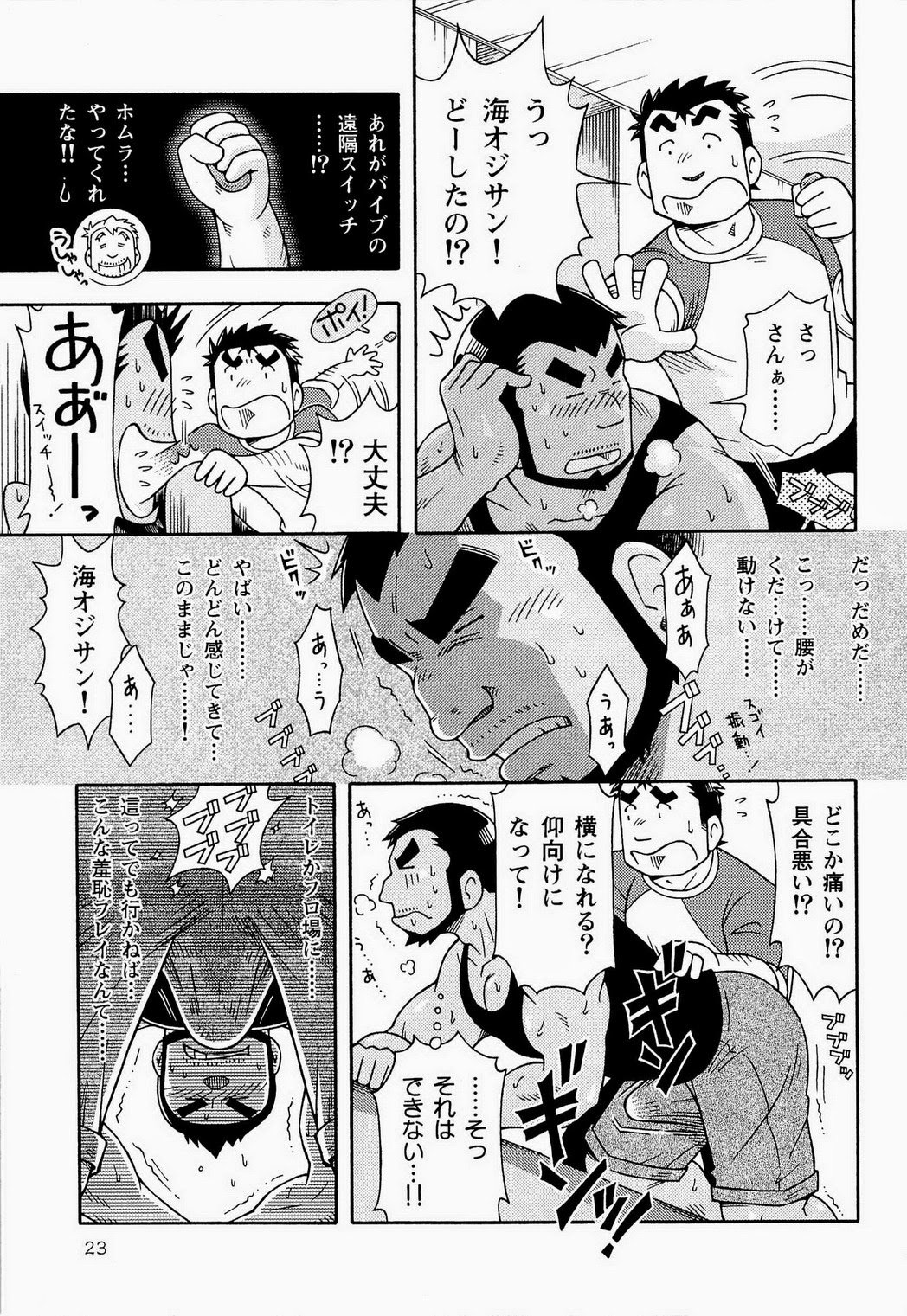 カイガ物語