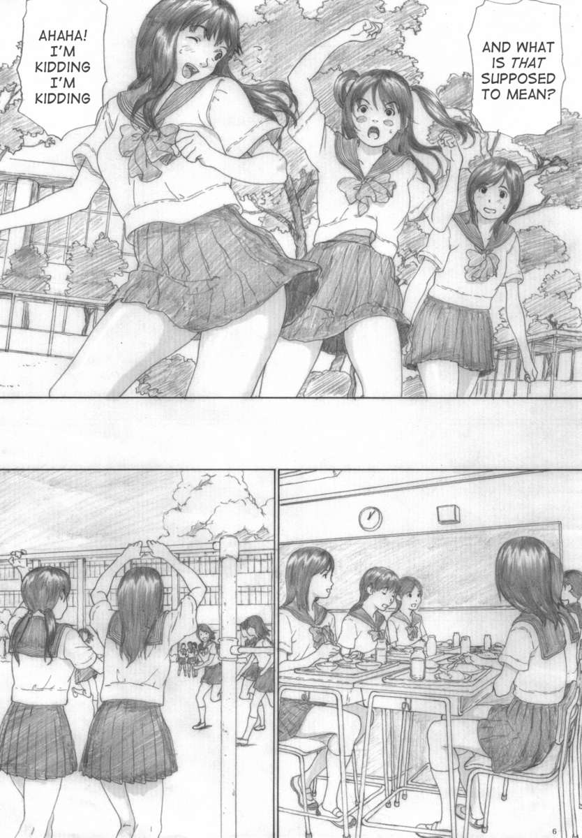 ホワイトピーチガールCh.2