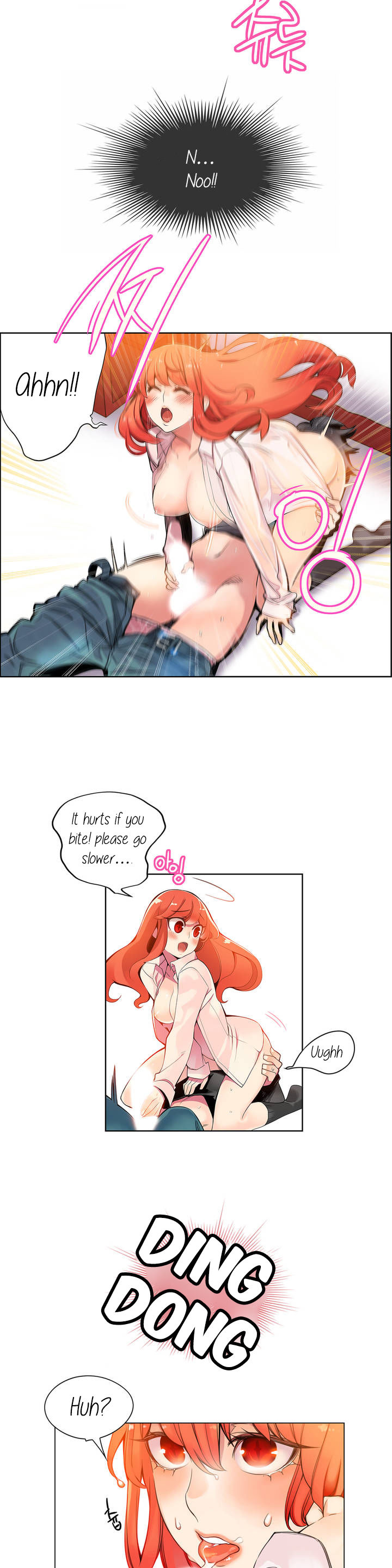 リリスのコードCh.1-10