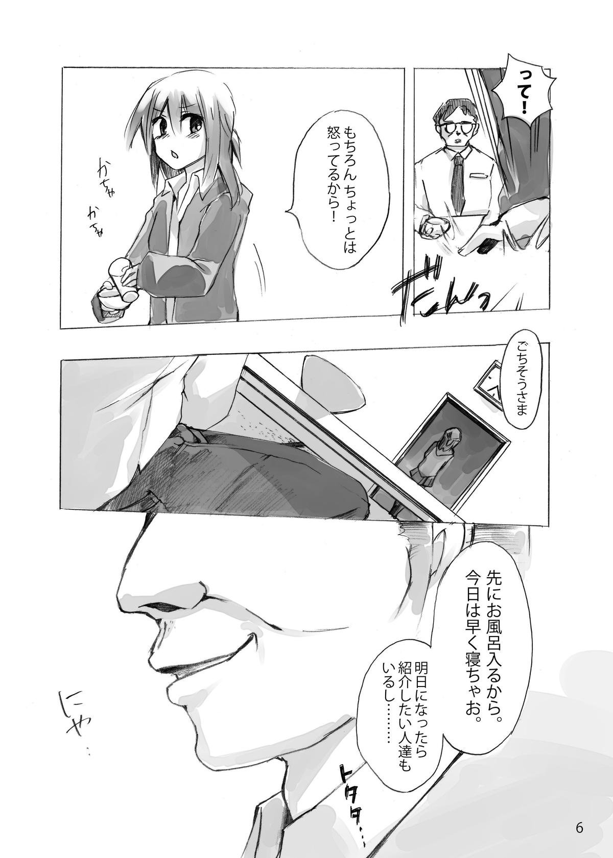 ひなゆきくんがニョタイカシチャッタラ。 ひなゆきくんがニョタイカシチャッタラ。