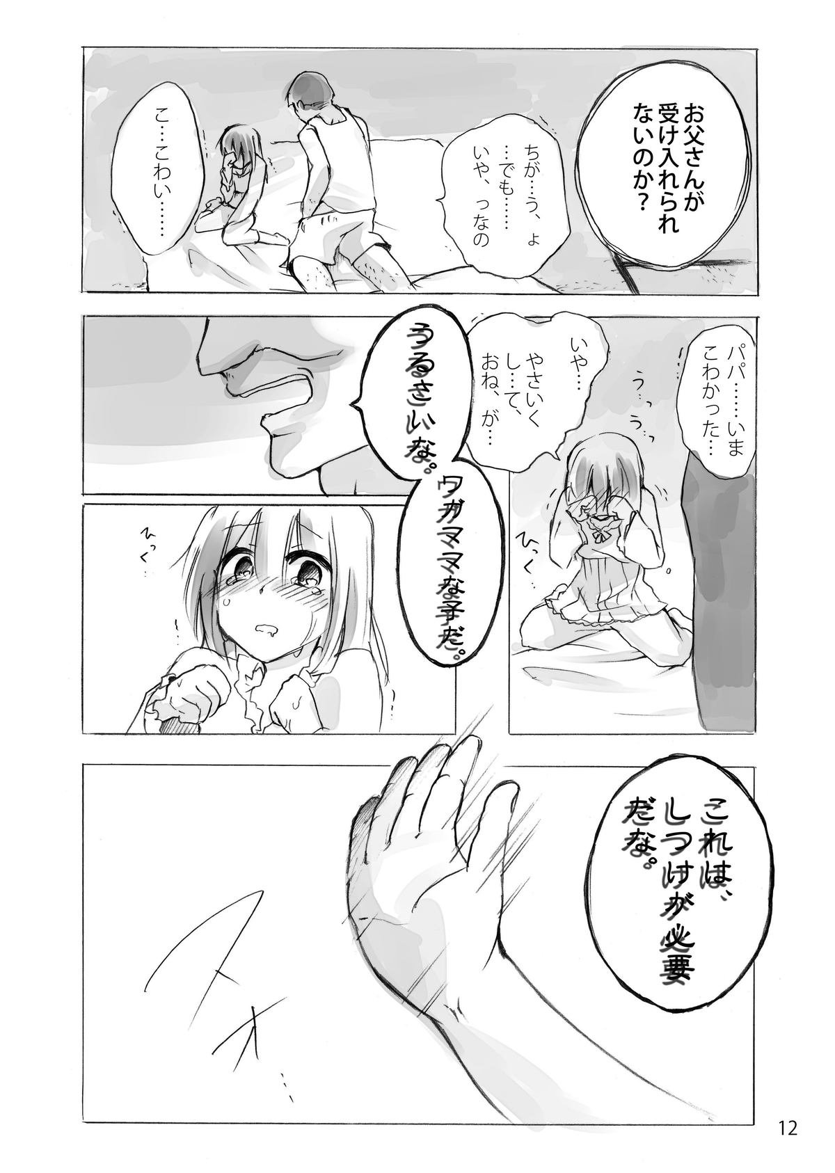 ひなゆきくんがニョタイカシチャッタラ。 ひなゆきくんがニョタイカシチャッタラ。