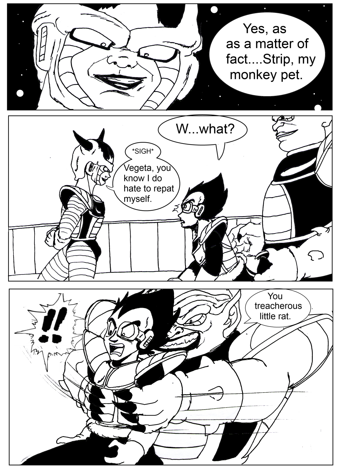 宇宙69：第1章