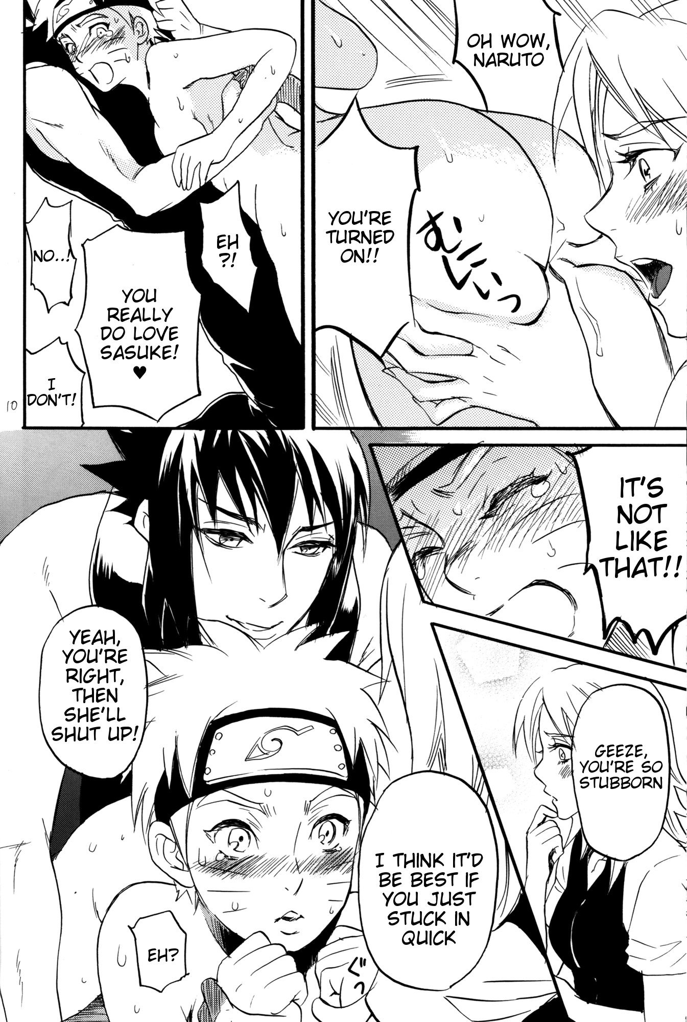 スリーマンセルがいろいろおかしい英語