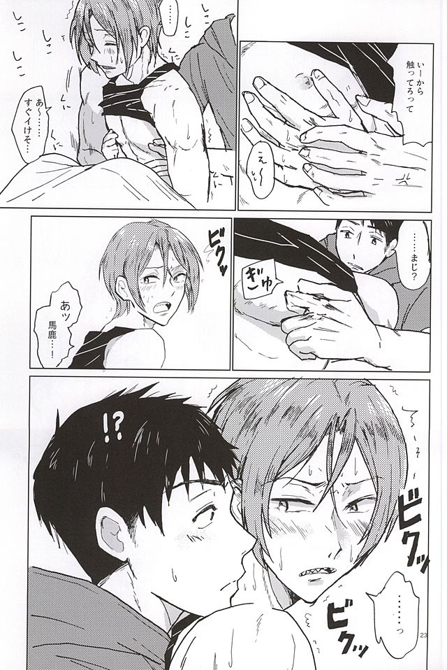 凛ちゃんのちくび開発!