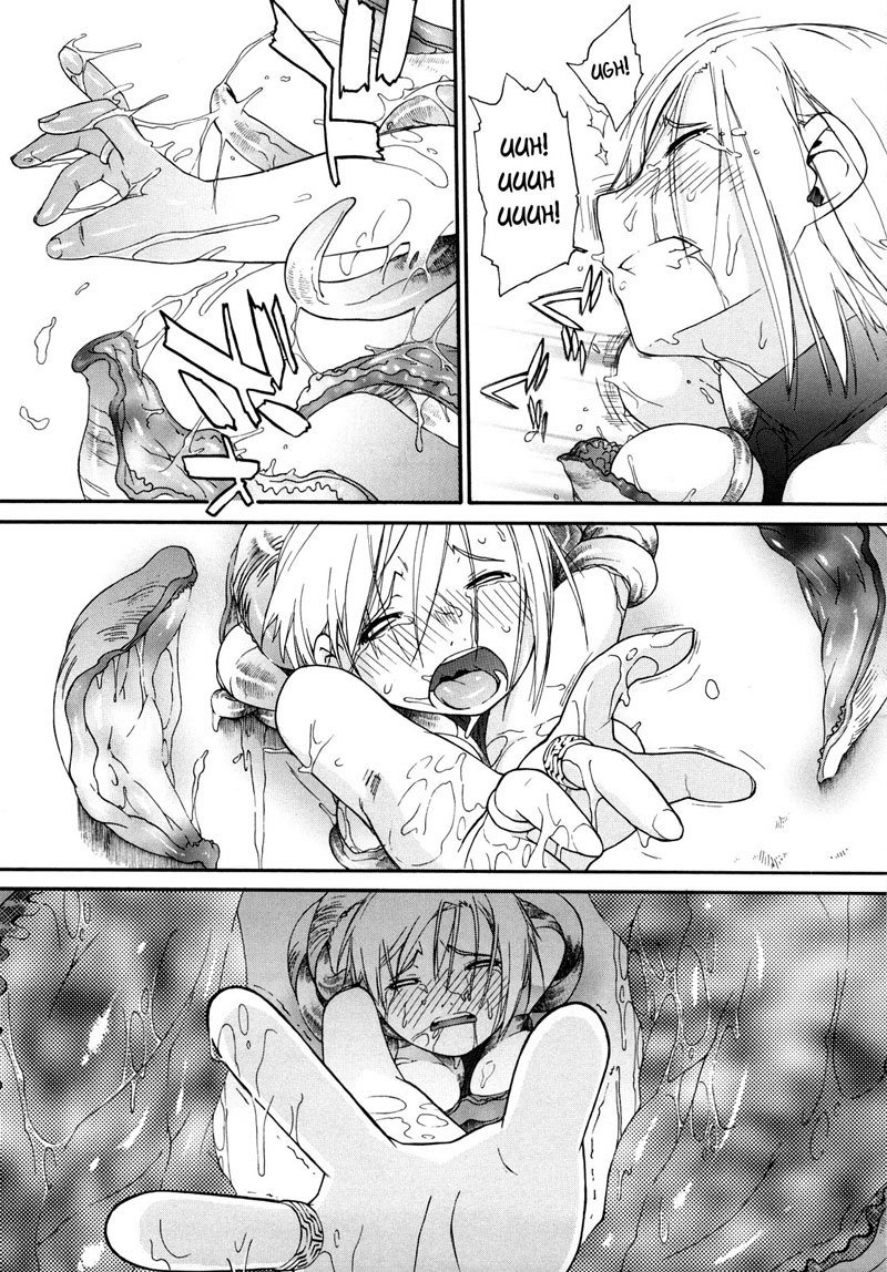 3エンジェルショートフルパッション-第7章