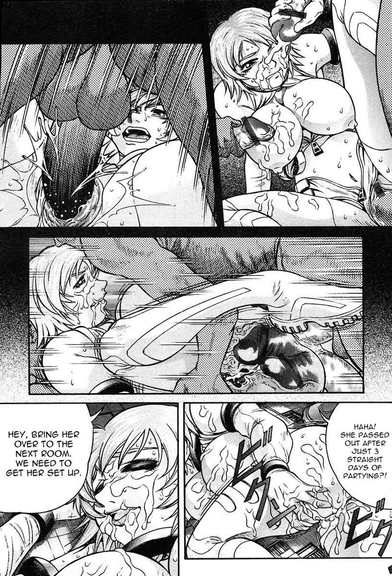 5ストーリーCh1-閉じ込め 5ストーリーCh1-閉じ込め