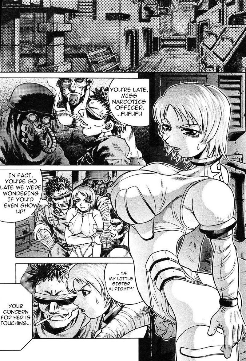 5ストーリーCh1-閉じ込め 5ストーリーCh1-閉じ込め