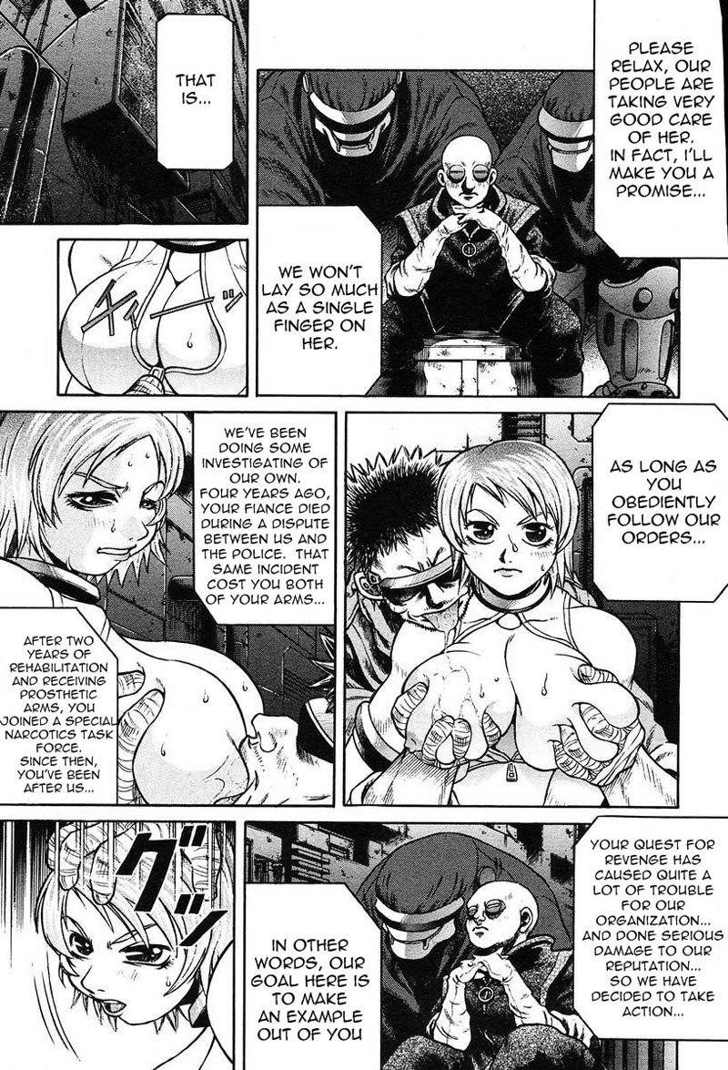 5ストーリーCh1-閉じ込め 5ストーリーCh1-閉じ込め