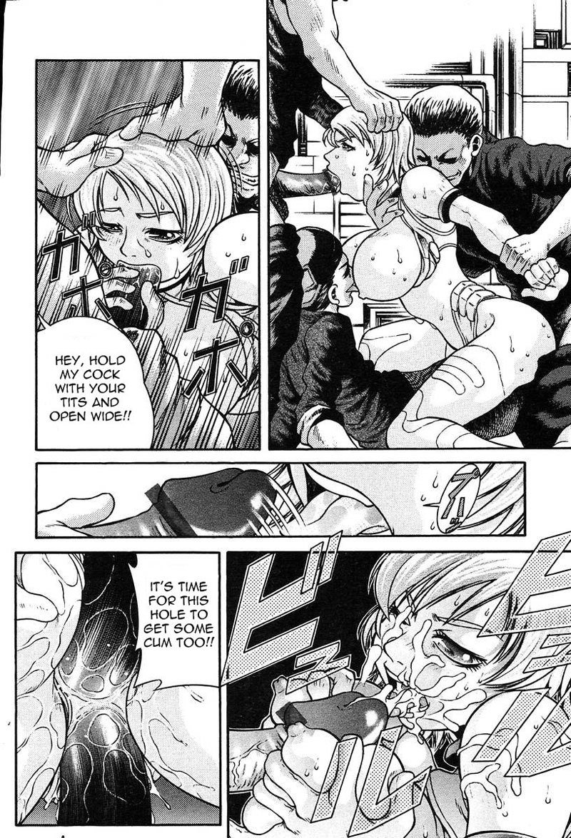 5ストーリーCh1-閉じ込め 5ストーリーCh1-閉じ込め