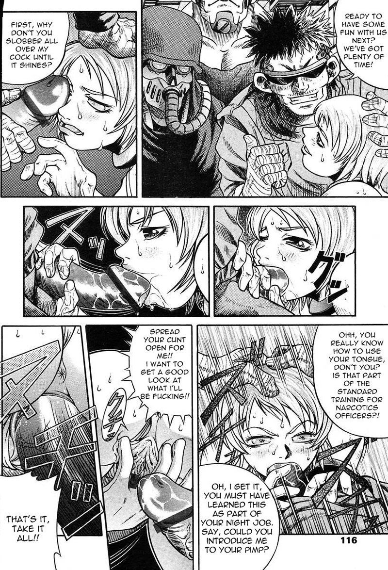 5ストーリーCh1-閉じ込め 5ストーリーCh1-閉じ込め