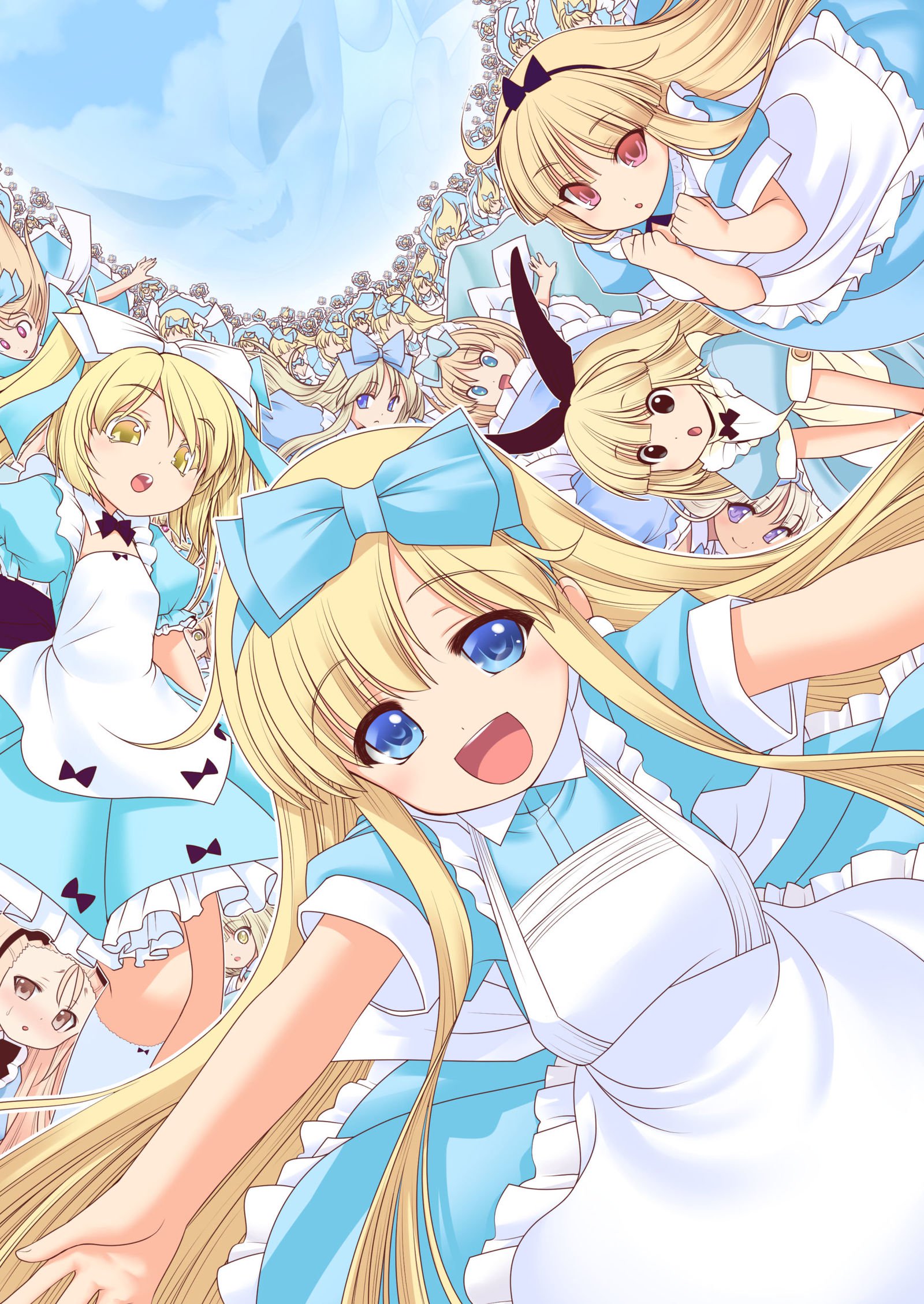 タイチキュウジンセイヨクセイギョウユージンゾウニンゲンアリス