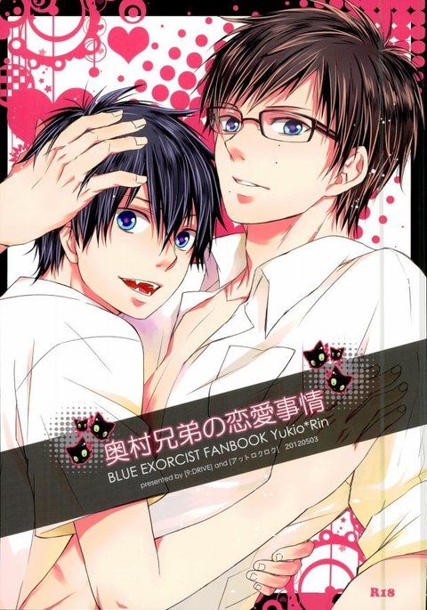 奥村兄弟の恋愛事情 奥村兄弟の恋愛事情