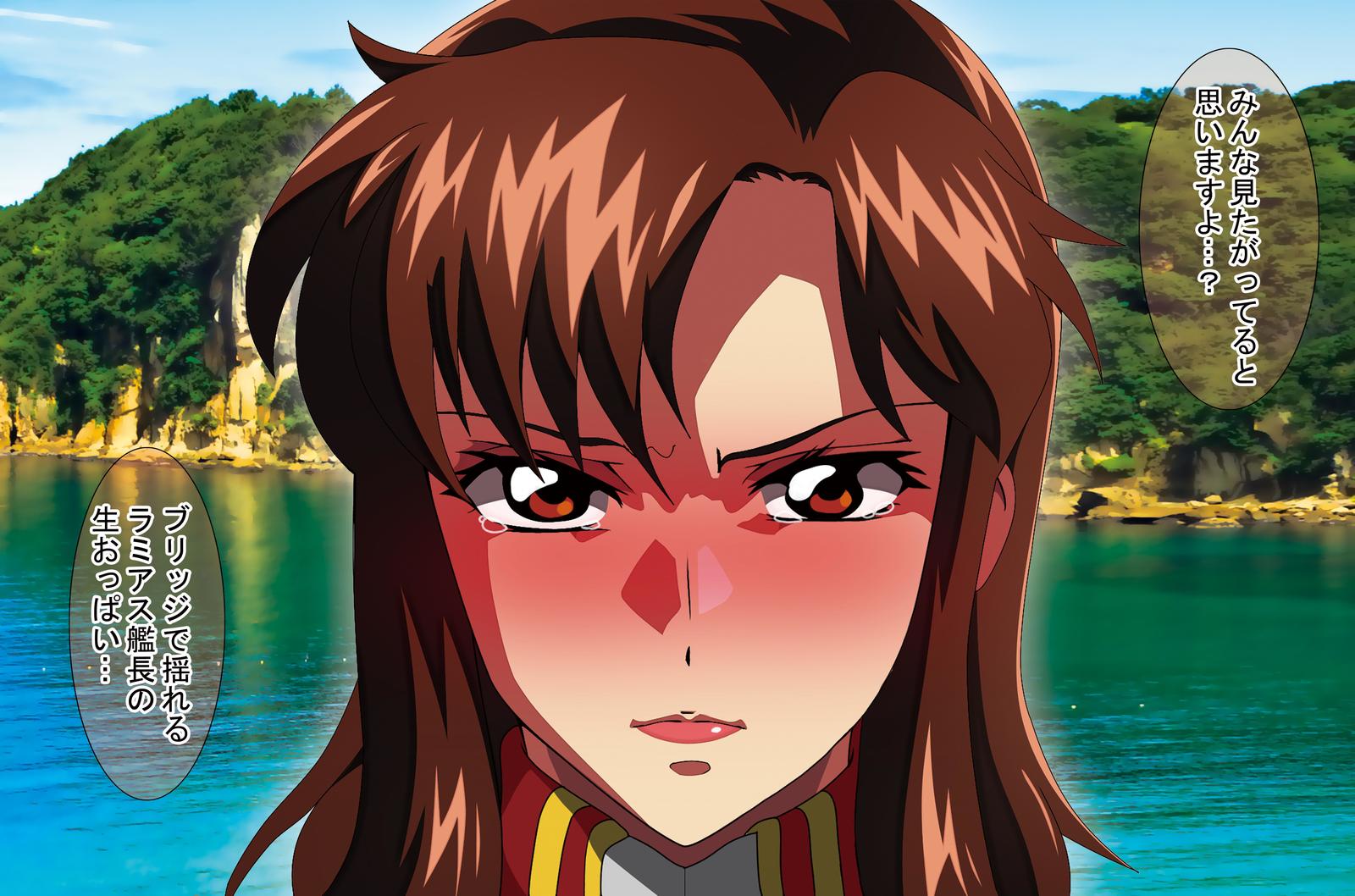 から10年…やっぱりすきなガンダムSEED！