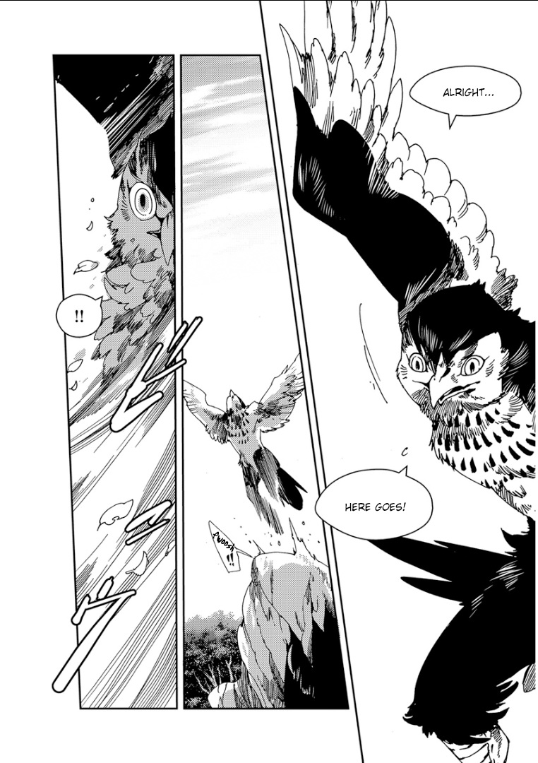 ケモノジンガイBL