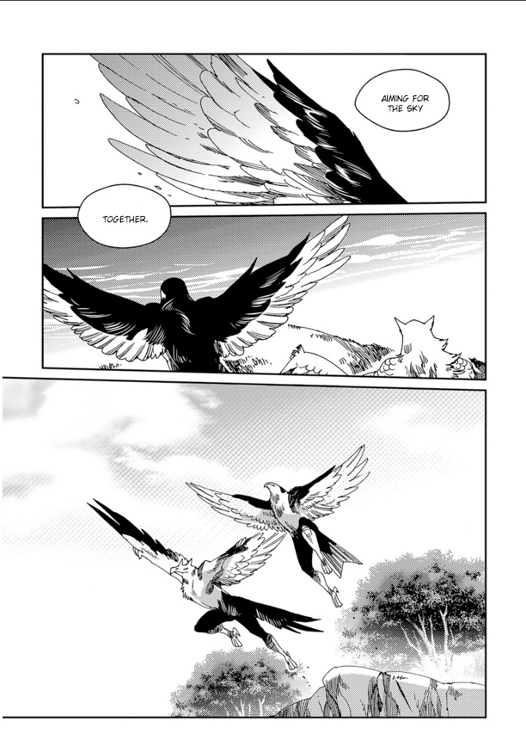 ケモノジンガイBL