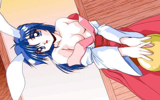 セーラーバニーガシュウ園一