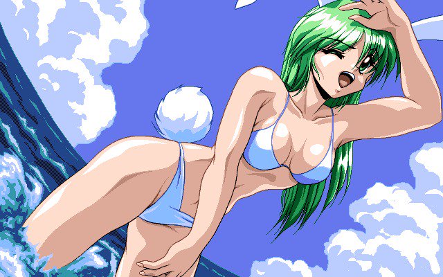 セーラーバニーガシュウ園一