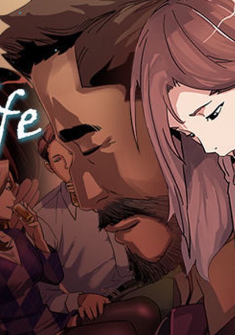 ママカフェ第1話中文 ママカフェ第1話中文