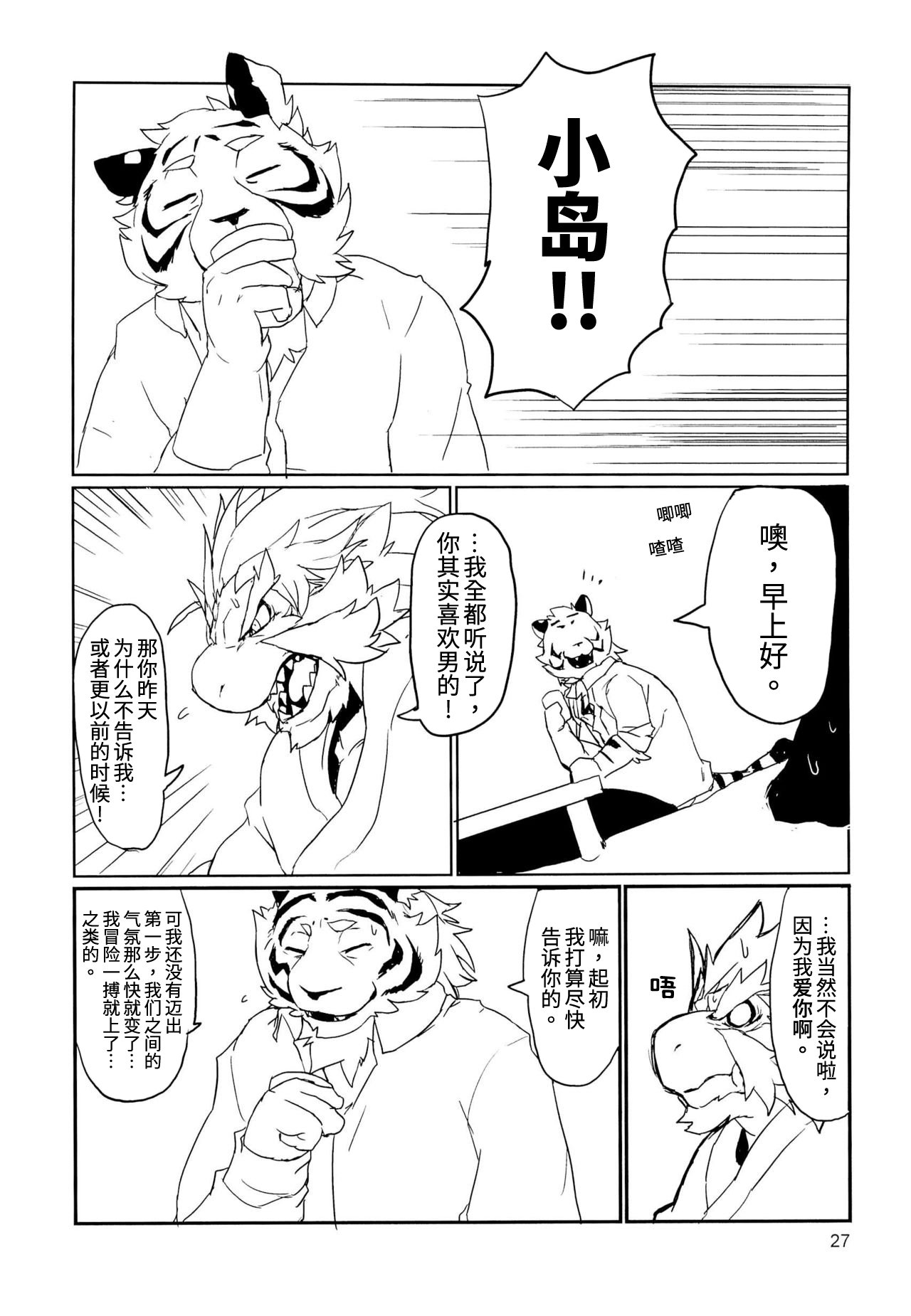 龍驤と紅白|龙情虎搏