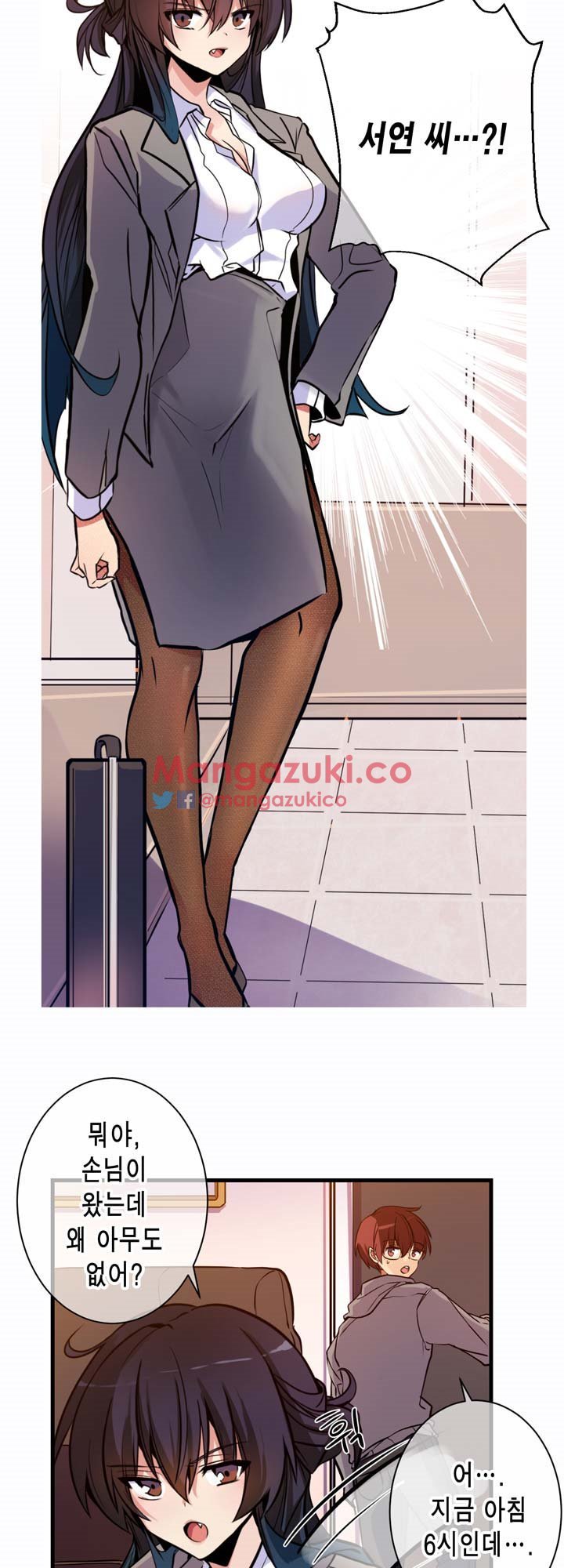 Hの代わりに妻の復讐をする