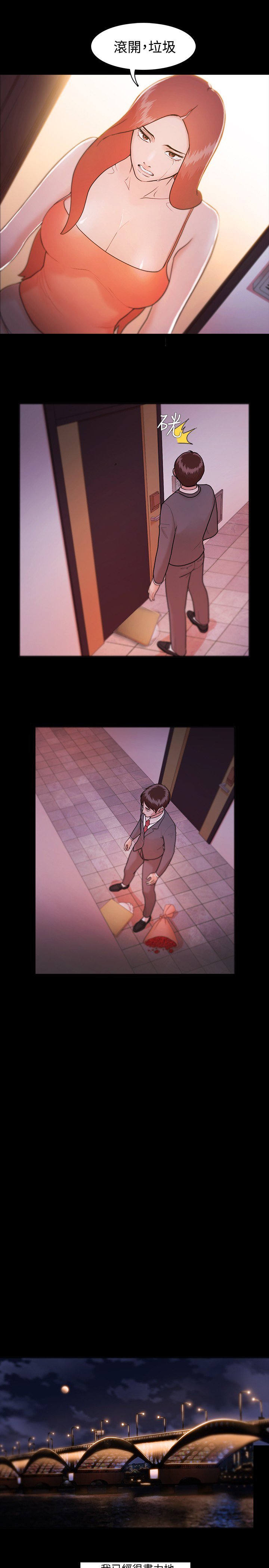 ルーザーCh.1〜6中文