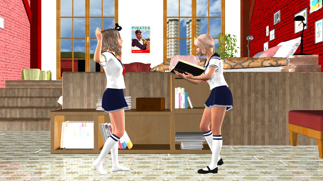 翡翠とアンの冒険パート1