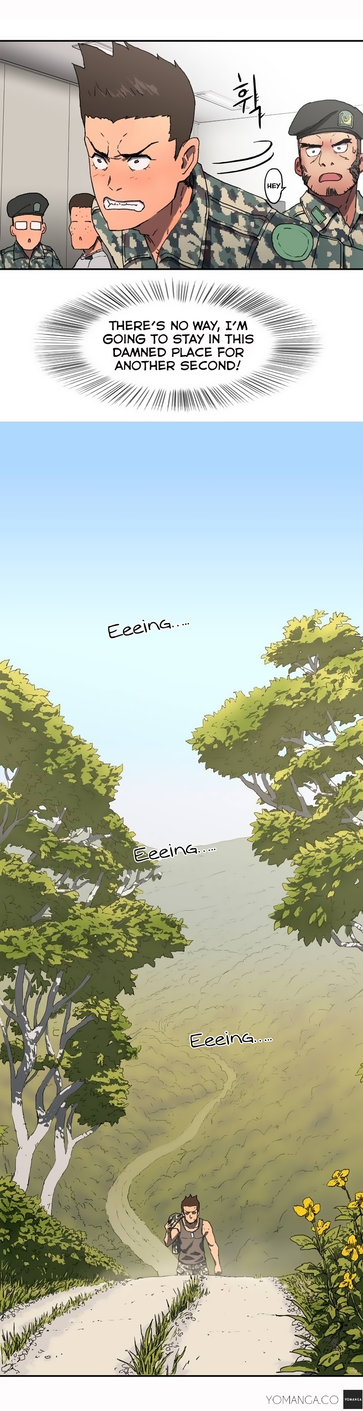 愛を控えるCh.1-16