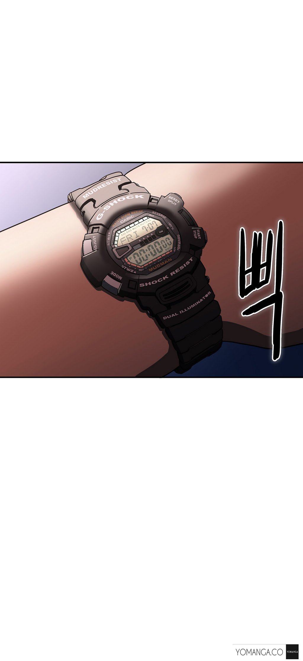 愛を控えるCh.1-16