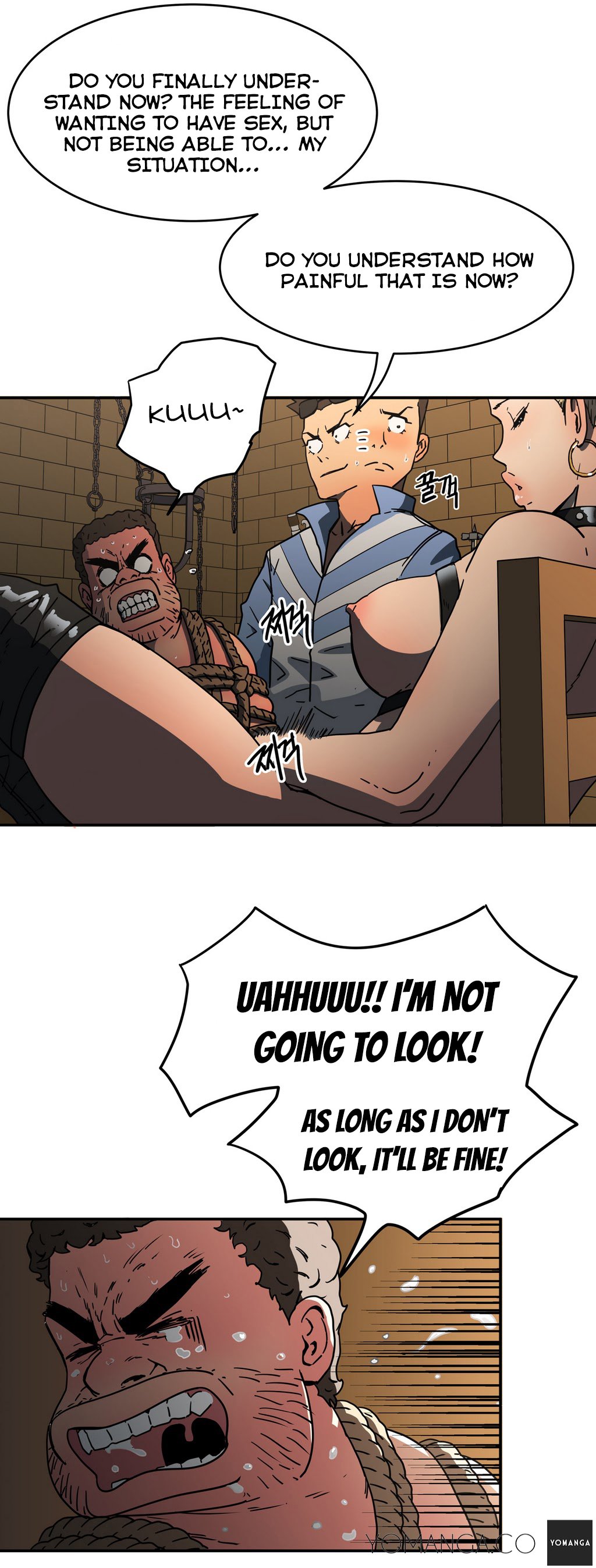 愛を控えるCh.1-16