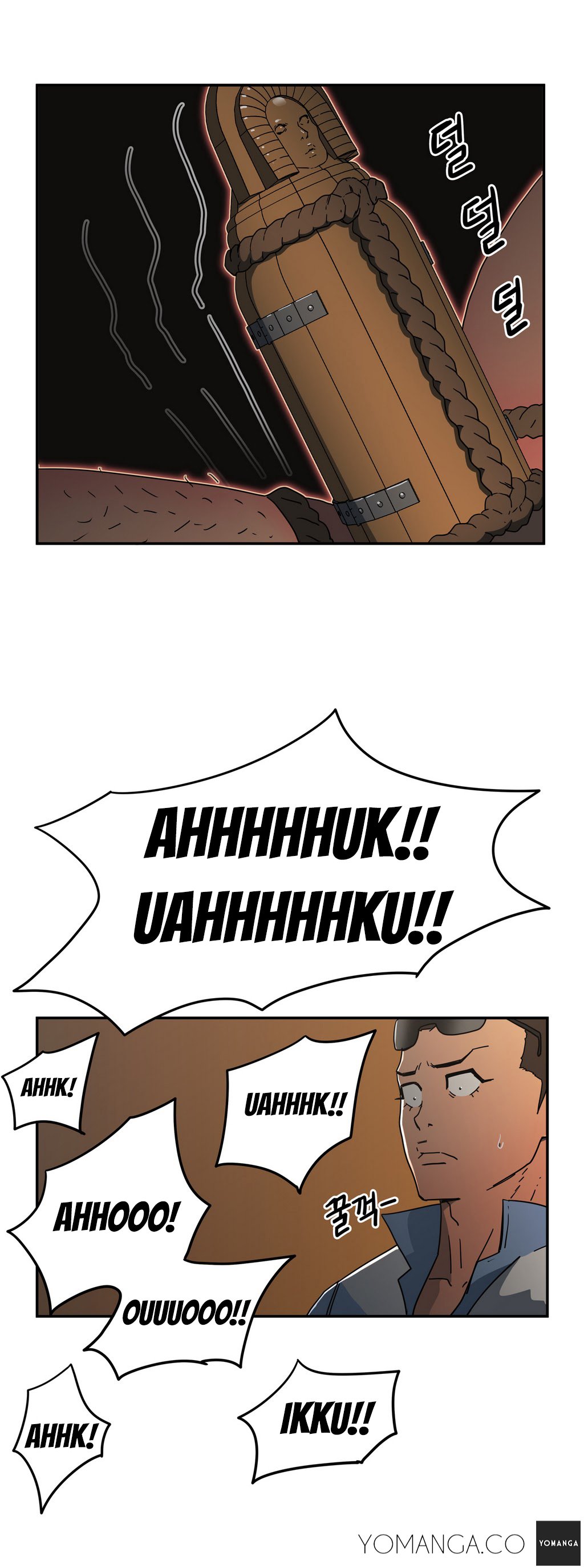 愛を控えるCh.1-16