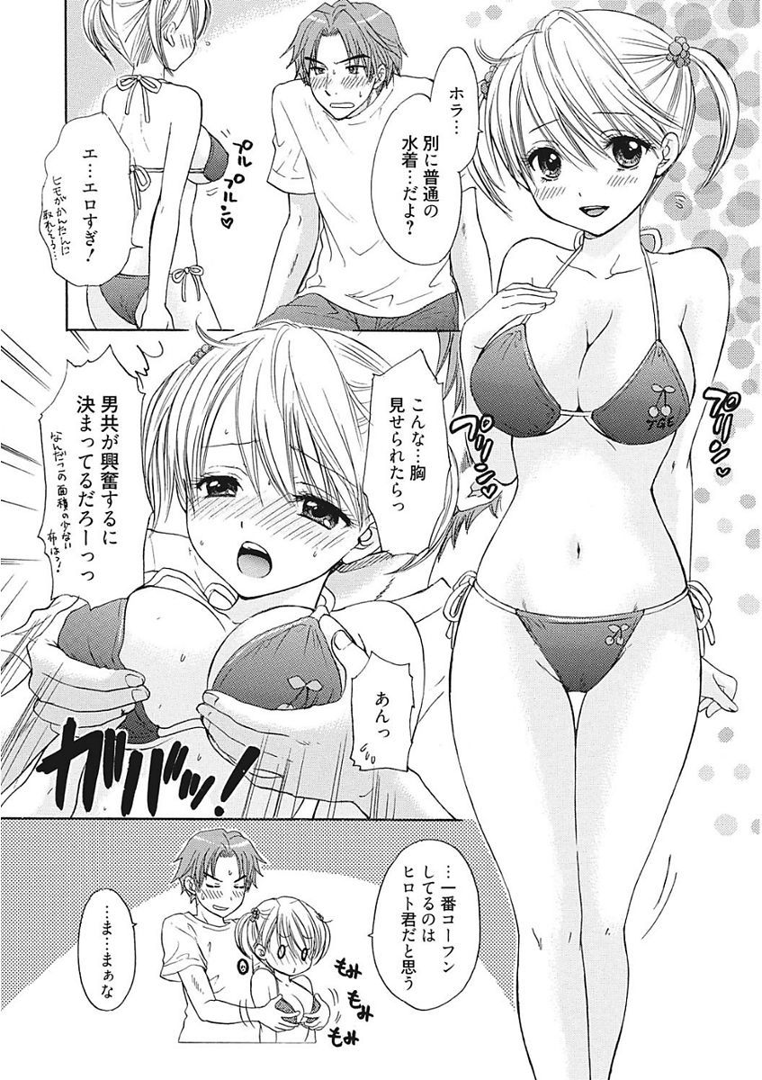生木狩野城のしつけかた