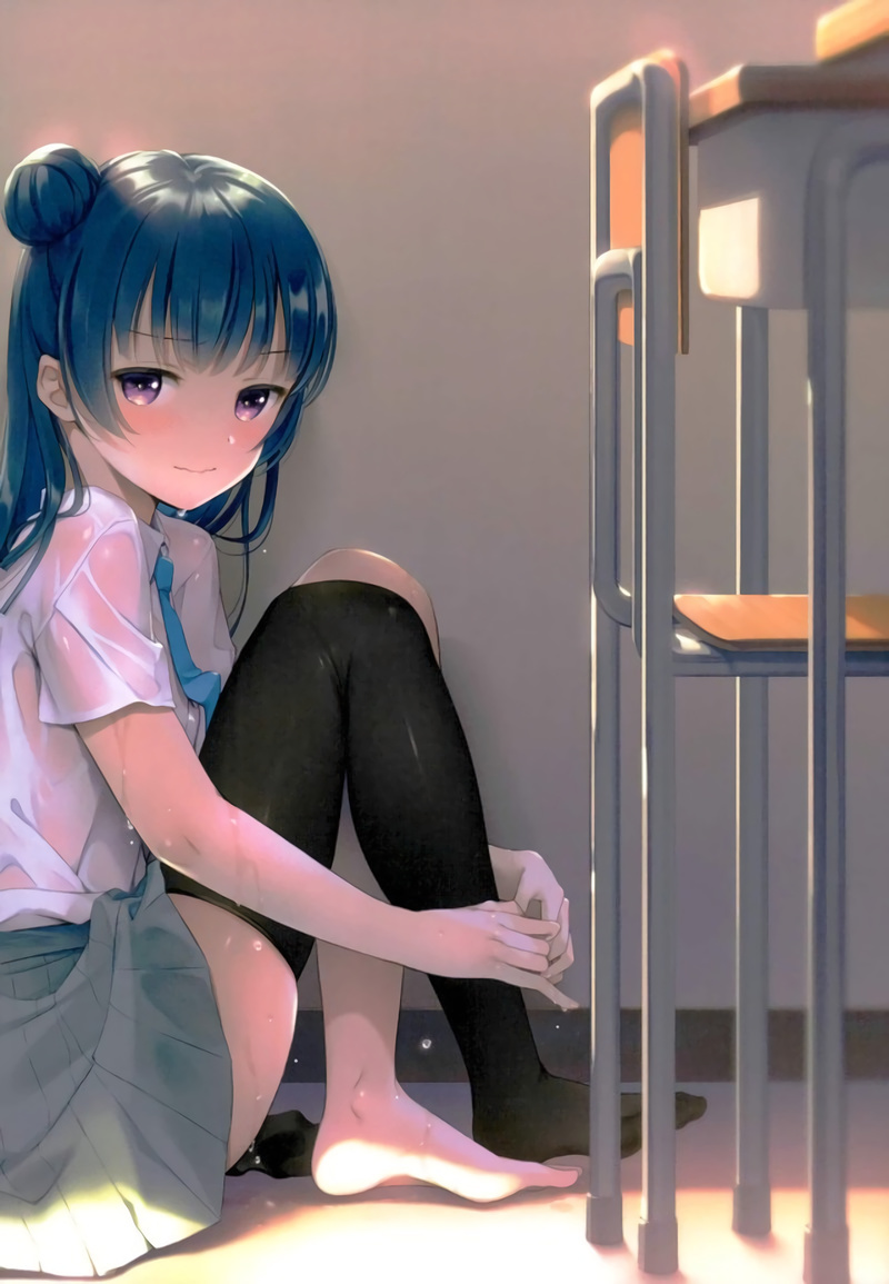 μ'stoAqoursoNugaseru Hon