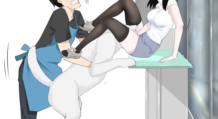 フランケン・ジョー是爱而生法兰克赵Ch.1〜4