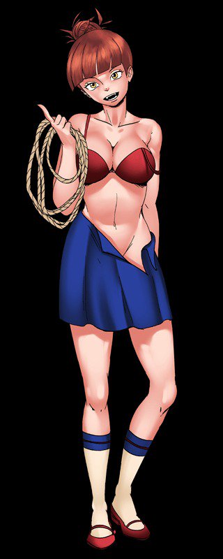 ハーレムヒーローズキャラクター2017