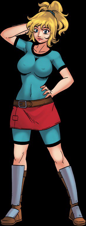 ハーレムヒーローズキャラクター2017