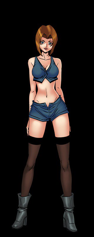 ハーレムヒーローズキャラクター2017