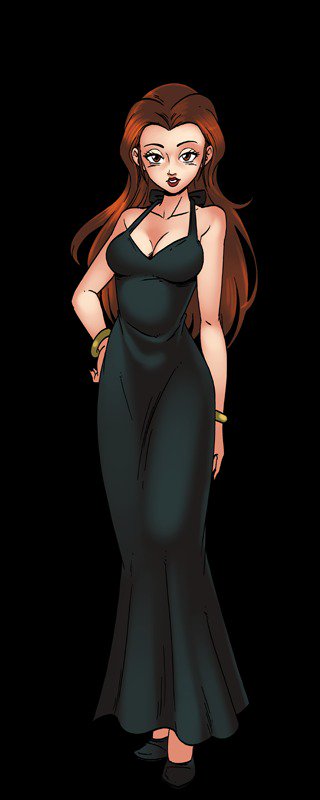 ハーレムヒーローズキャラクター2017