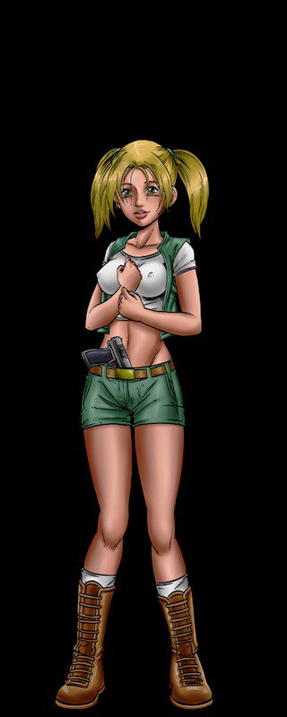 ハーレムヒーローズキャラクター2017