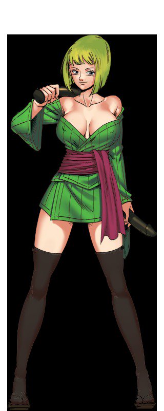 ハーレムヒーローズキャラクター2017