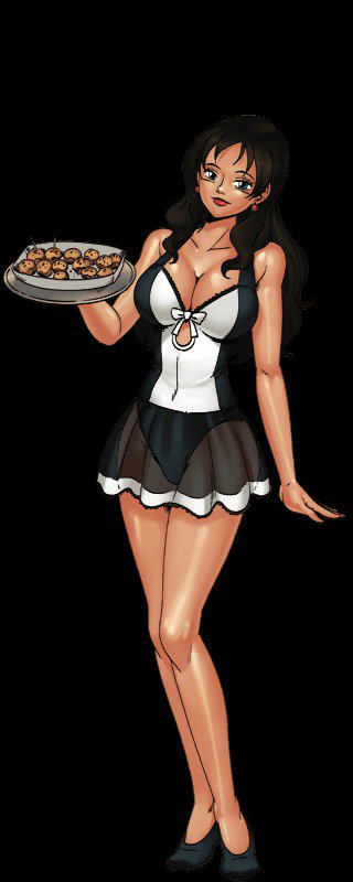 ハーレムヒーローズキャラクター2017