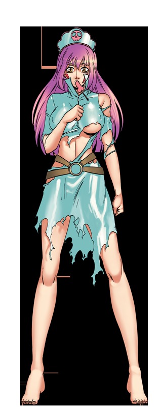 ハーレムヒーローズキャラクター2017