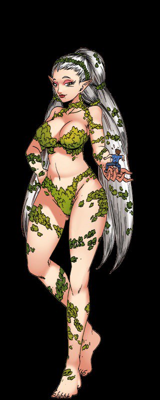 ハーレムヒーローズキャラクター2017