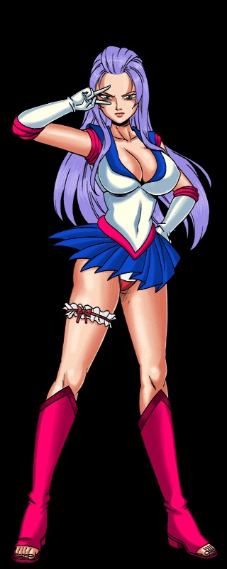 ハーレムヒーローズキャラクター2017