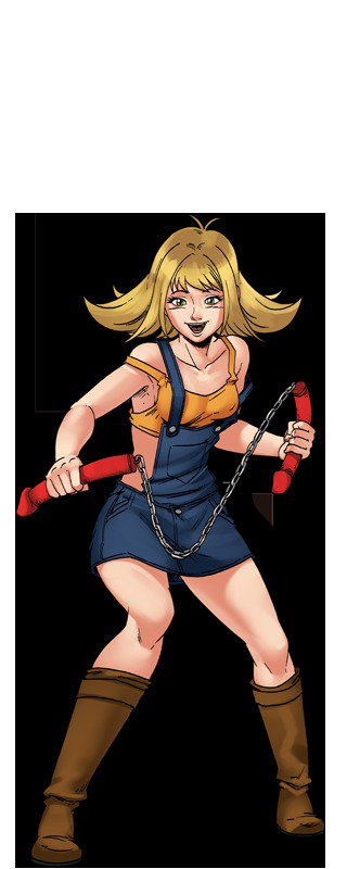 ハーレムヒーローズキャラクター2017