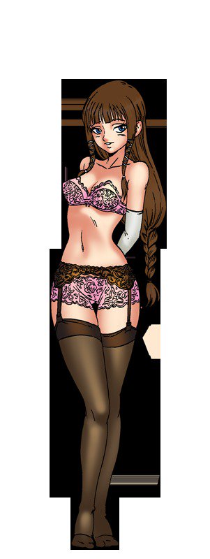 ハーレムヒーローズキャラクター2017